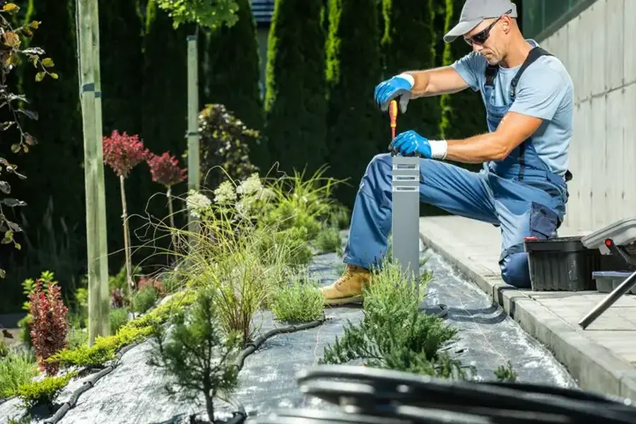 How Landscape Installation Improves Soil Stability Channelview, TX